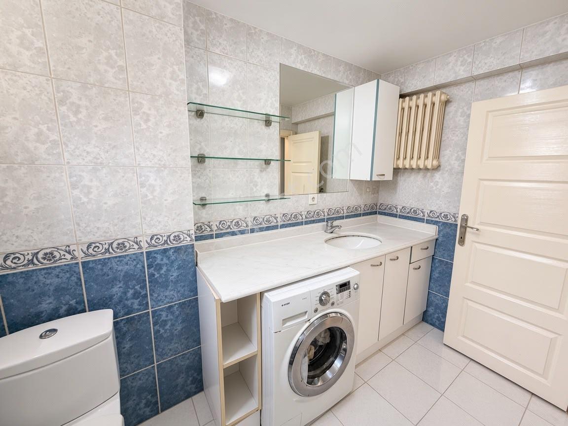 Şişli Mecidiyeköy / Ortaklar Caddesinde 3+1 Dubleks — fotoğraf 31