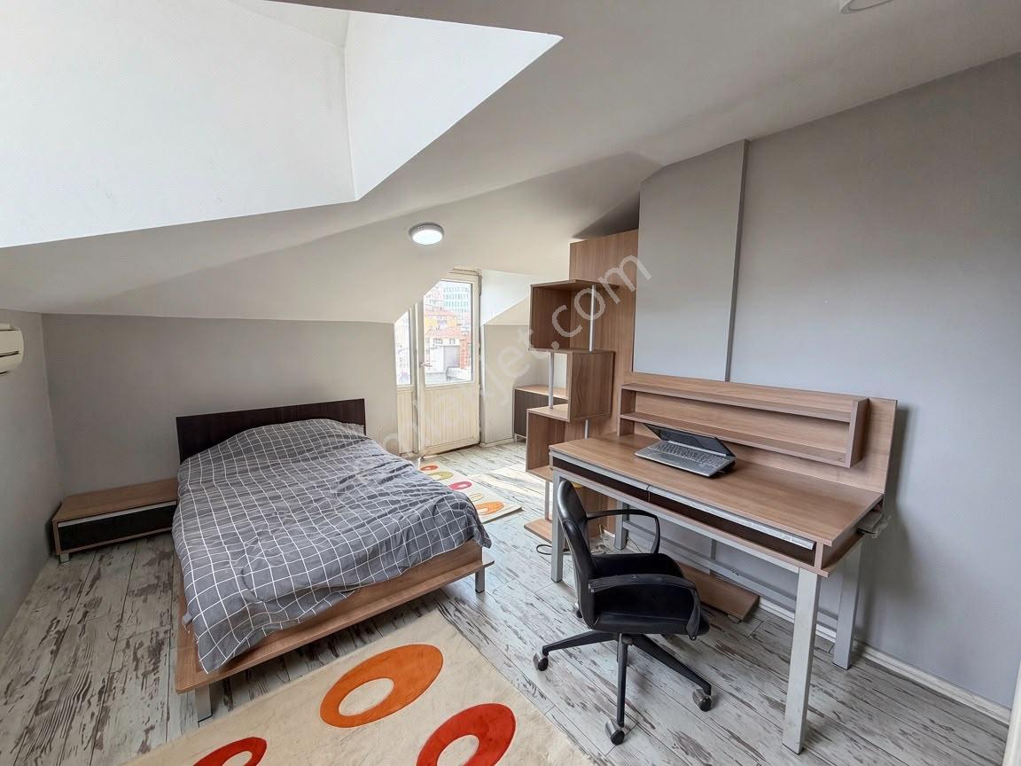 Şişli Mecidiyeköy / Ortaklar Caddesinde 3+1 Dubleks — fotoğraf 36