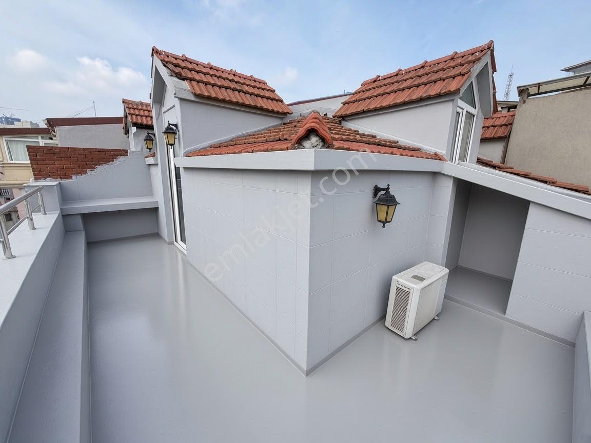 Şişli Mecidiyeköy / Ortaklar Caddesinde 3+1 Dubleks — fotoğraf 37