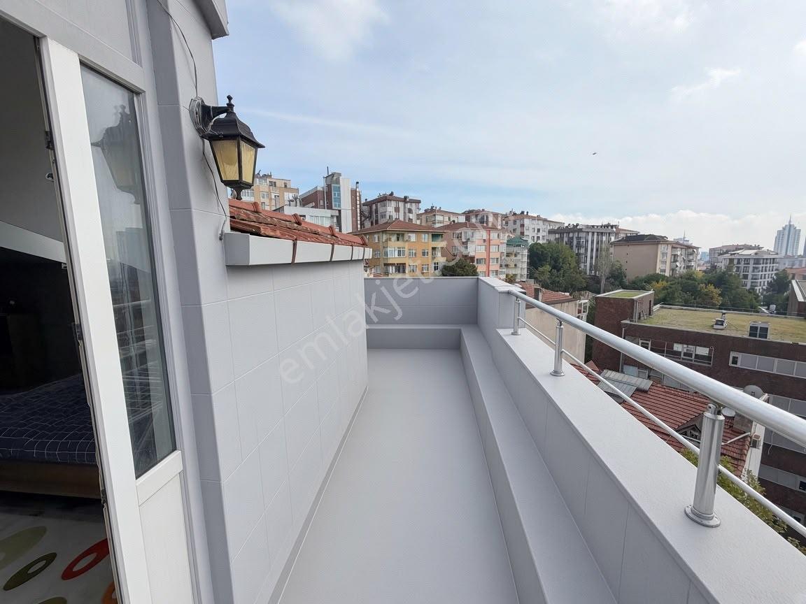 Şişli Mecidiyeköy / Ortaklar Caddesinde 3+1 Dubleks — fotoğraf 38