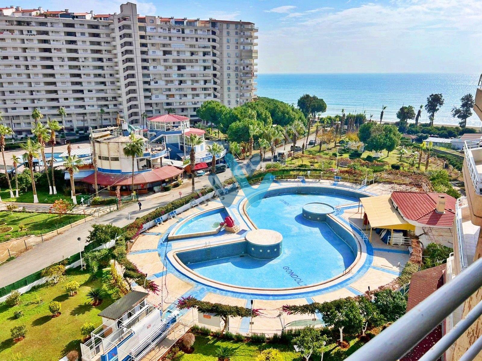 Win'den Gondol 2'de Deniz Ve Havuz Manzaralı 1+1 Satılık Yazlık — fotoğraf 2