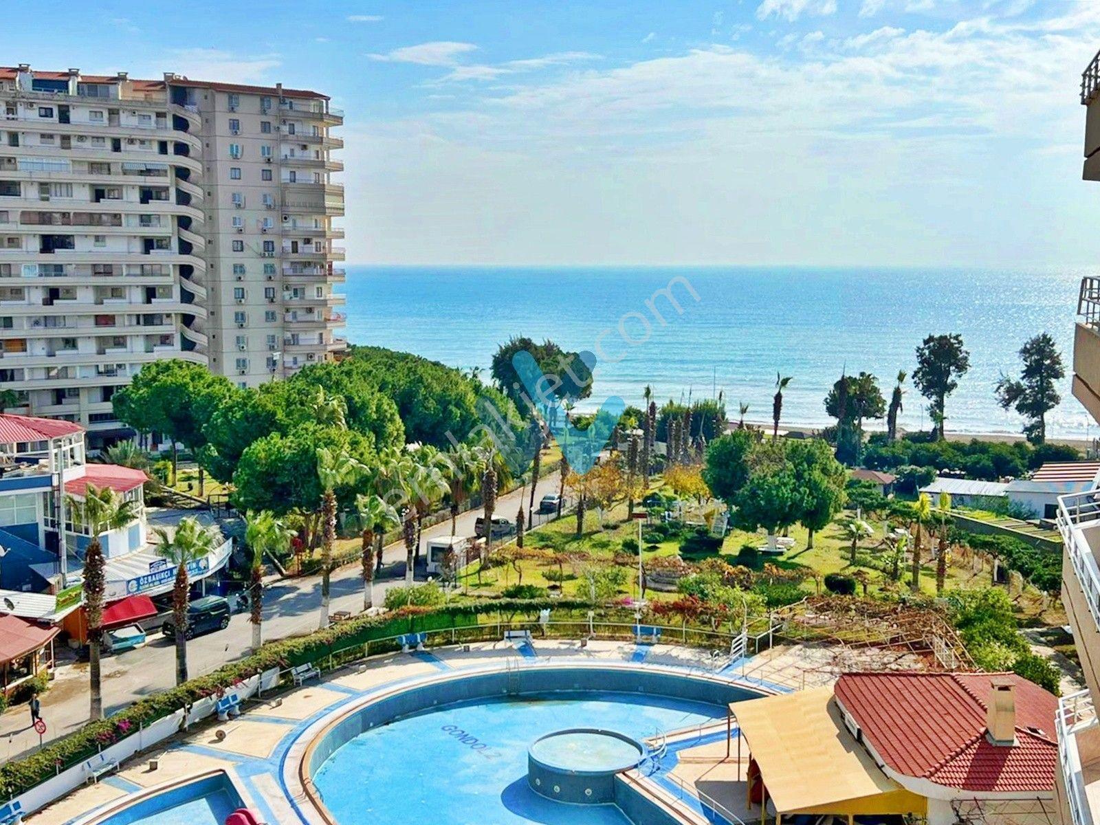 Win'den Gondol 2'de Deniz Ve Havuz Manzaralı 1+1 Satılık Yazlık — fotoğraf 3