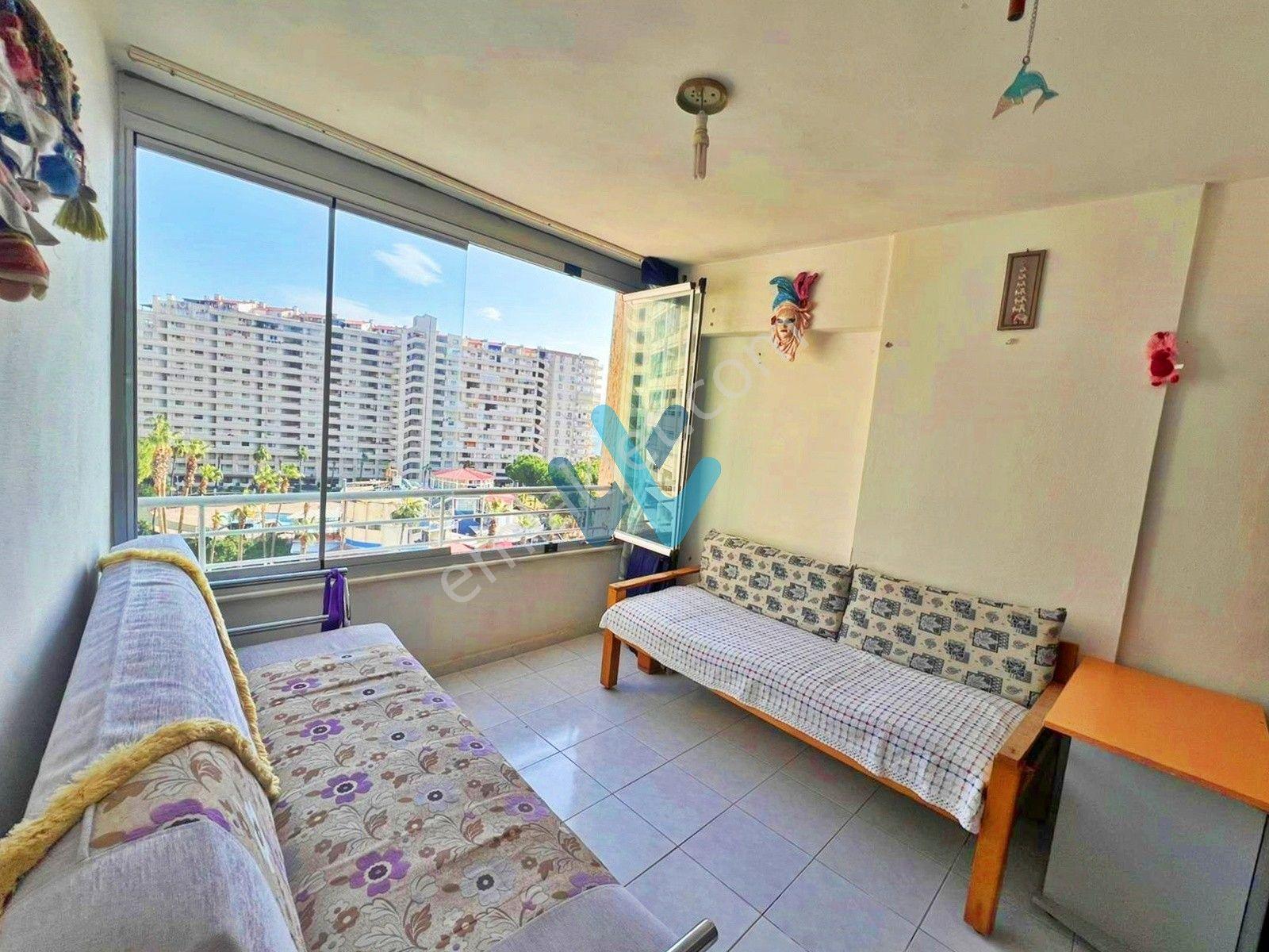 Win'den Gondol 2'de Deniz Ve Havuz Manzaralı 1+1 Satılık Yazlık — fotoğraf 4