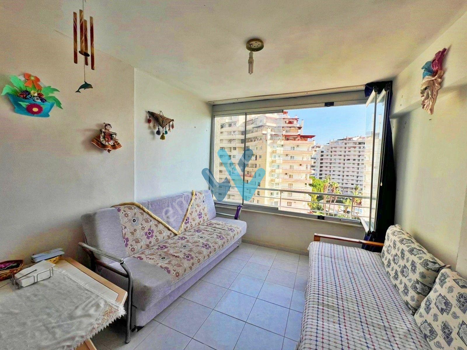 Win'den Gondol 2'de Deniz Ve Havuz Manzaralı 1+1 Satılık Yazlık — fotoğraf 5