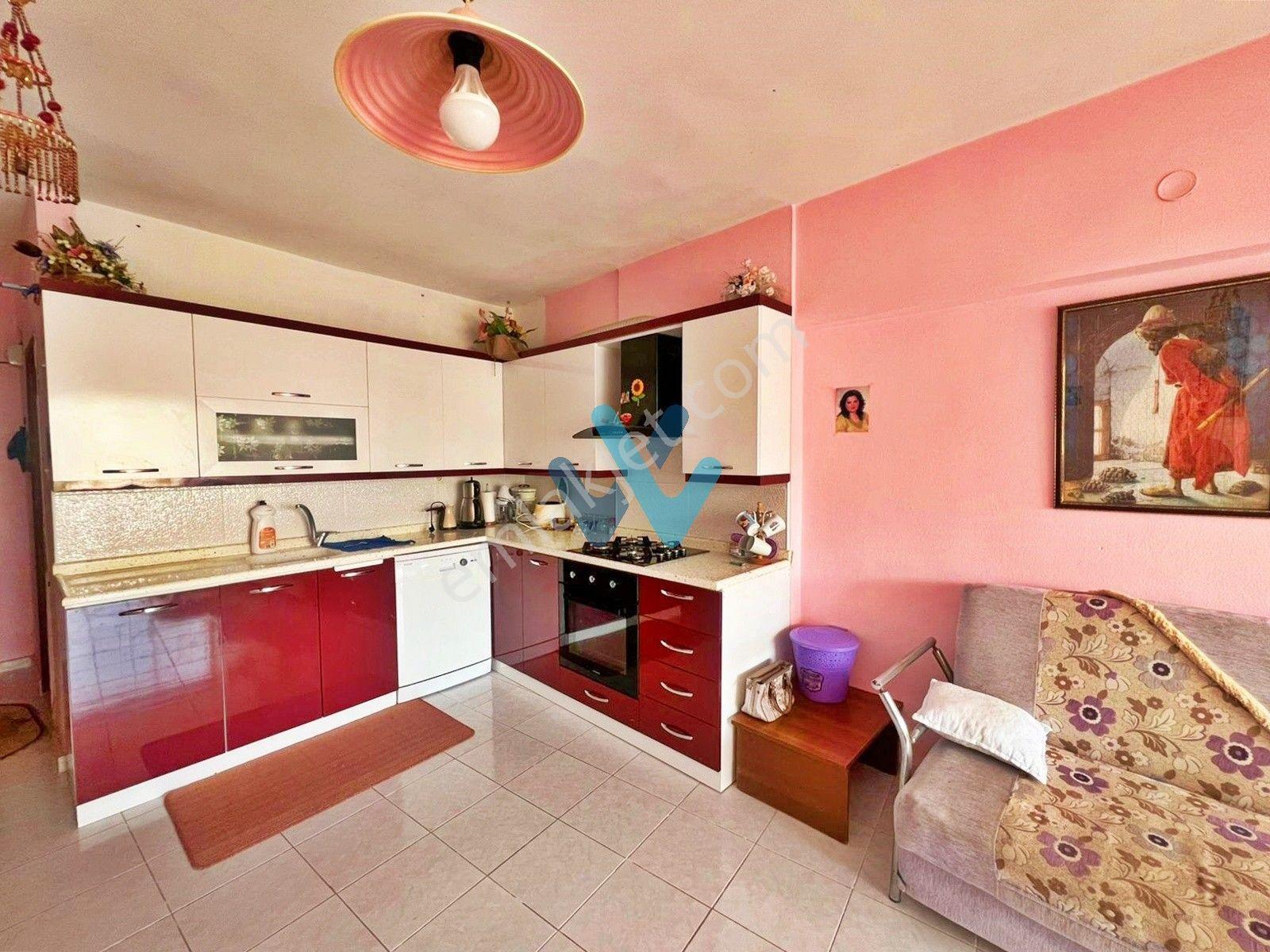 Win'den Gondol 2'de Deniz Ve Havuz Manzaralı 1+1 Satılık Yazlık — fotoğraf 7