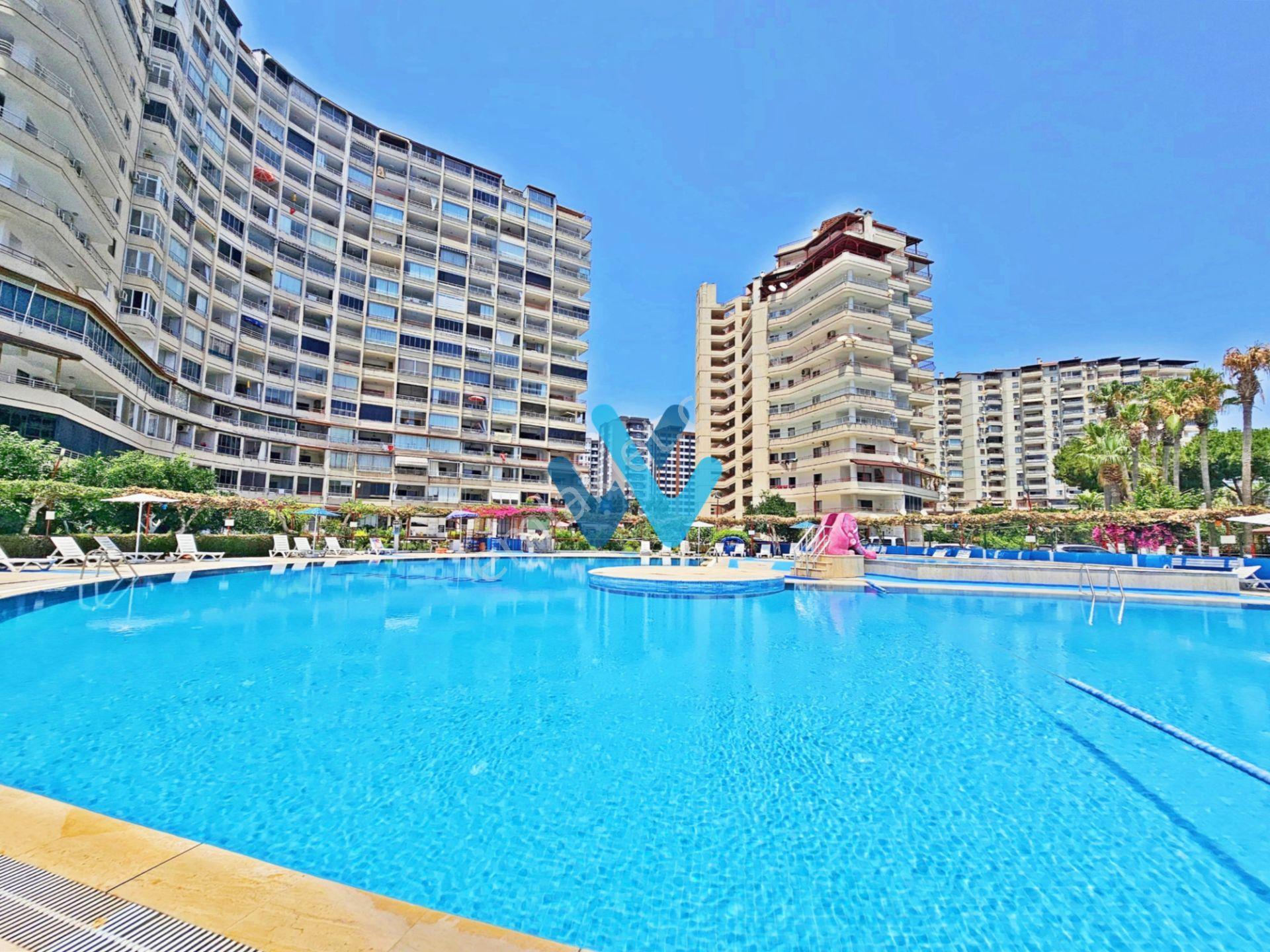 Win'den Gondol 2'de Deniz Ve Havuz Manzaralı 1+1 Satılık Yazlık — fotoğraf 11