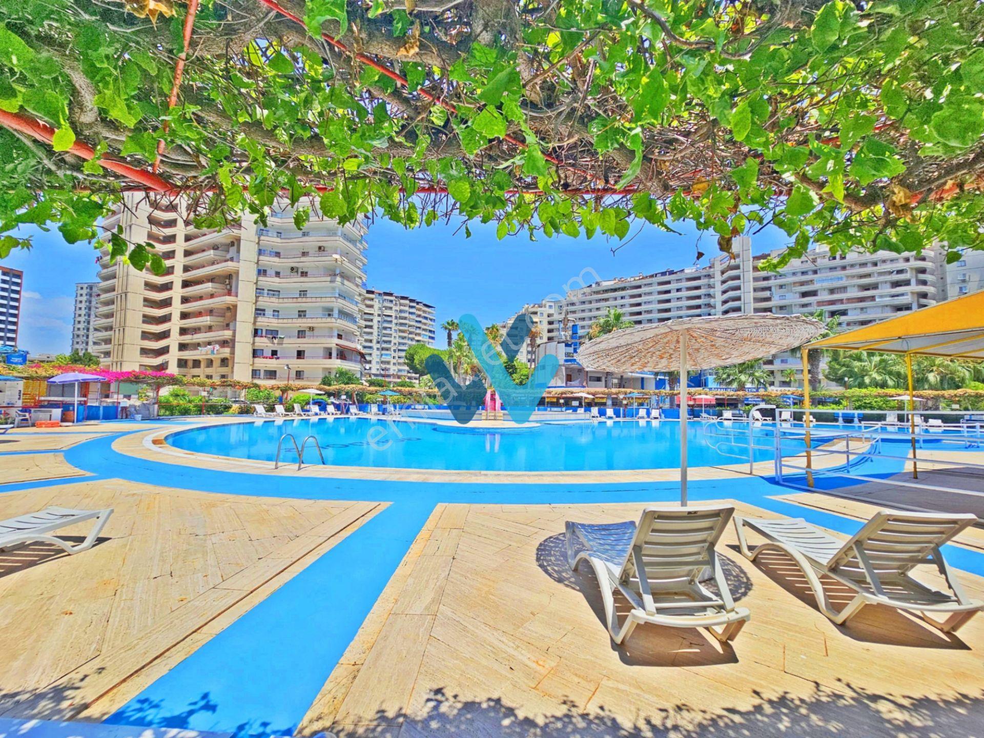 Win'den Gondol 2'de Deniz Ve Havuz Manzaralı 1+1 Satılık Yazlık — fotoğraf 14