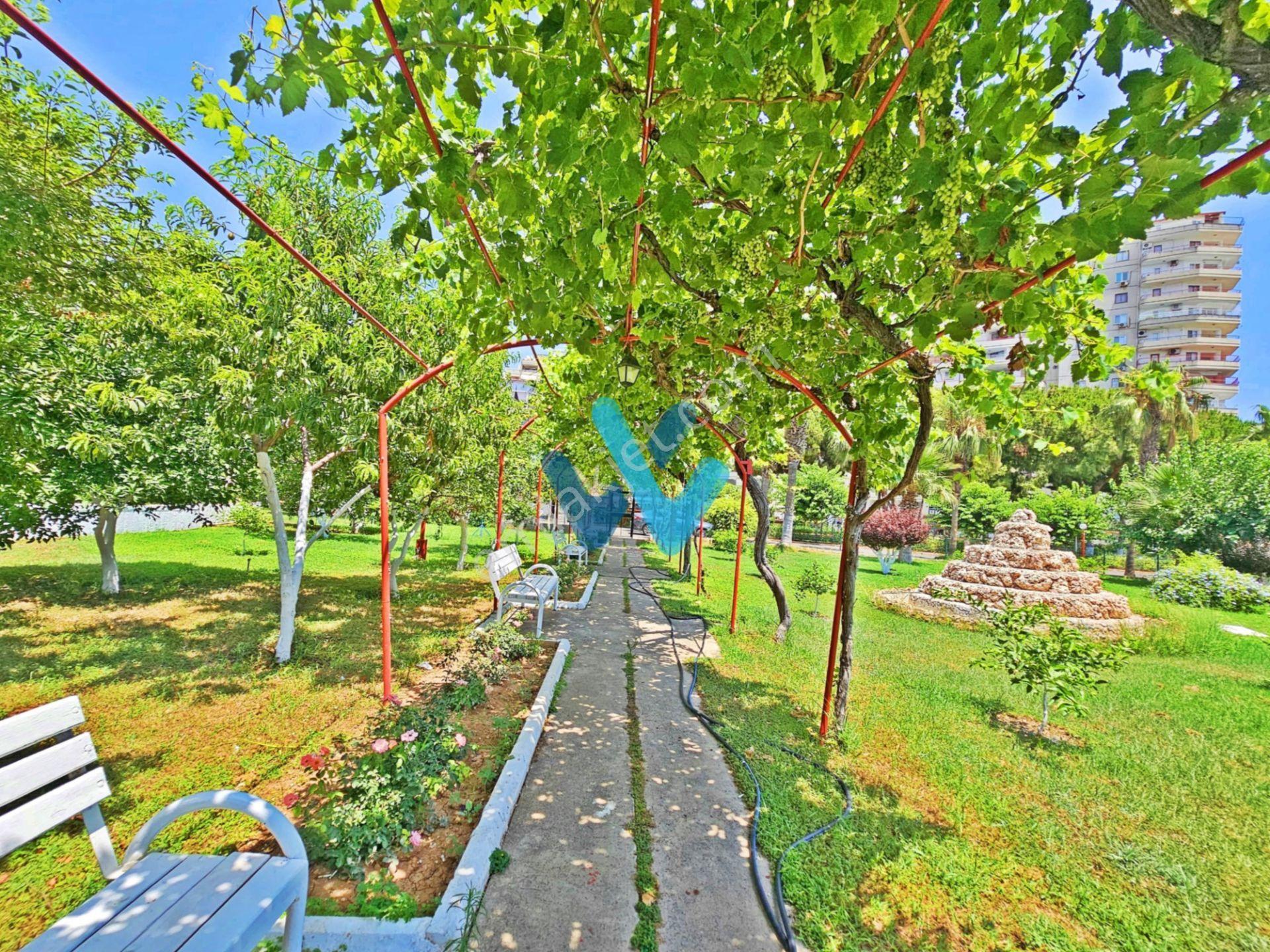 Win'den Gondol 2'de Deniz Ve Havuz Manzaralı 1+1 Satılık Yazlık — fotoğraf 15