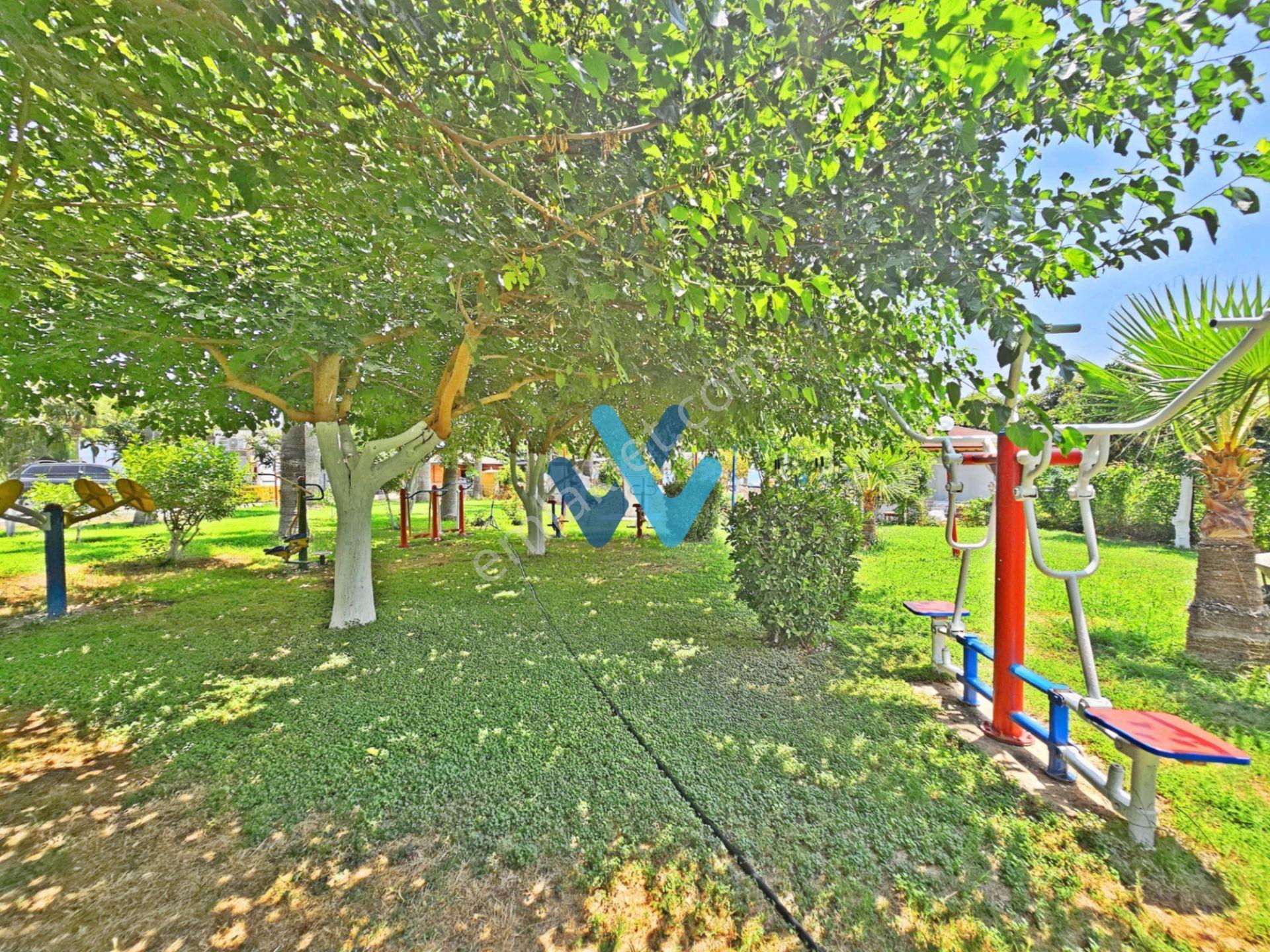 Win'den Gondol 2'de Deniz Ve Havuz Manzaralı 1+1 Satılık Yazlık — fotoğraf 17