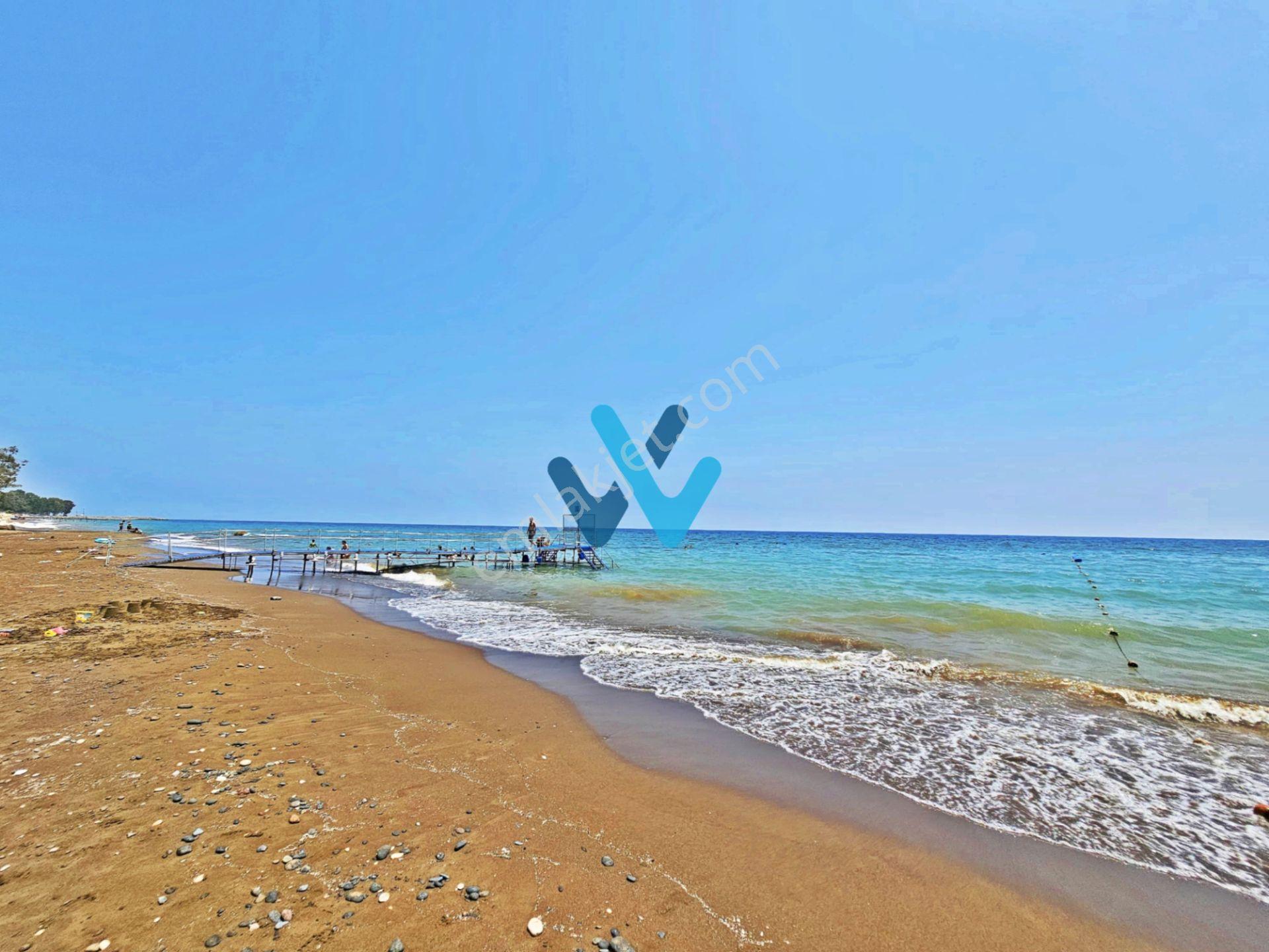 Win'den Gondol 2'de Deniz Ve Havuz Manzaralı 1+1 Satılık Yazlık — fotoğraf 18