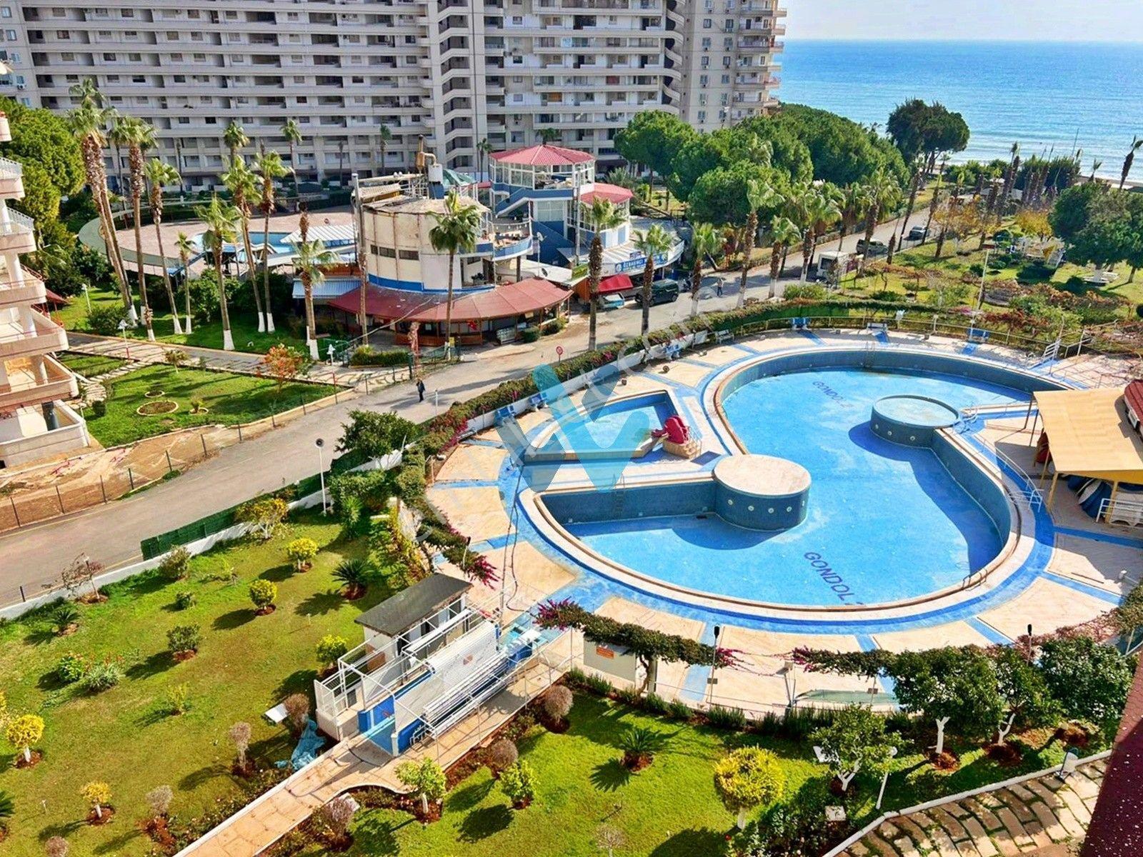 Win'den Gondol 2'de Deniz Ve Havuz Manzaralı 1+1 Satılık Yazlık — fotoğraf 19