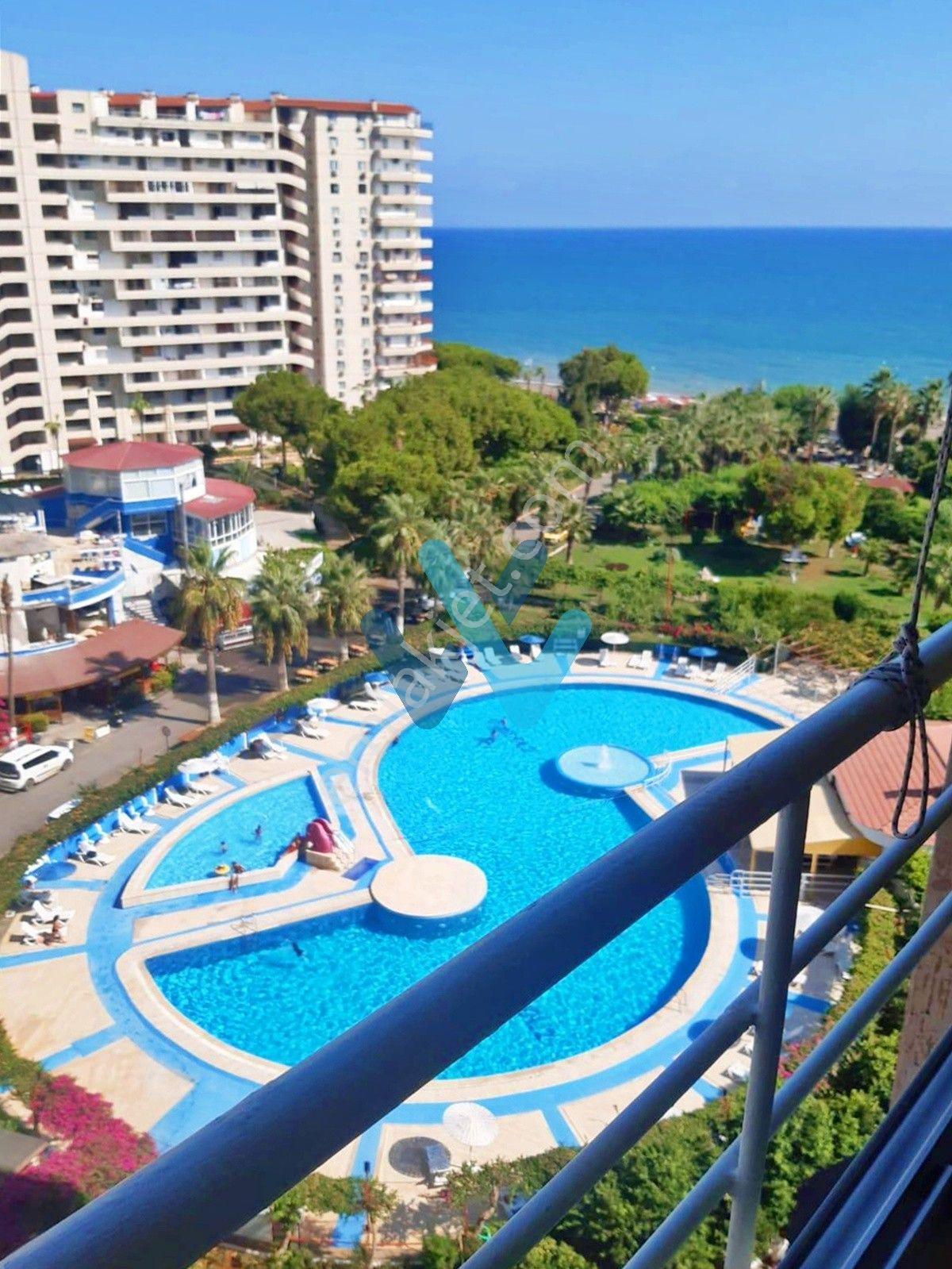 Win'den Gondol 2'de Deniz Ve Havuz Manzaralı 1+1 Satılık Yazlık — fotoğraf 20