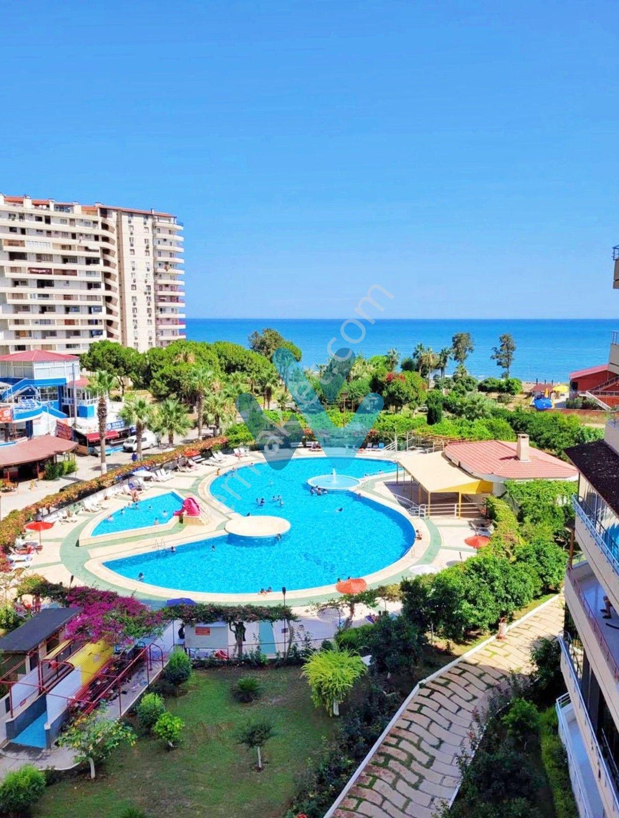 Win'den Gondol 2'de Deniz Ve Havuz Manzaralı 1+1 Satılık Yazlık — fotoğraf 21