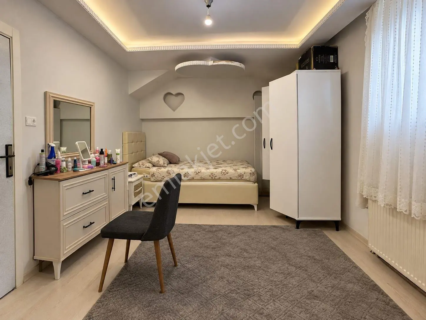 Nes Yapı'dan Merkezi Konumda Geniş M2 2+1 Daire!!!! — fotoğraf 4