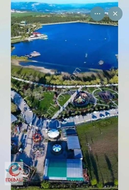 Pelitözü Gölpark Yanı 3.484 M2 Asfalt Cephe Fırsat Arazi