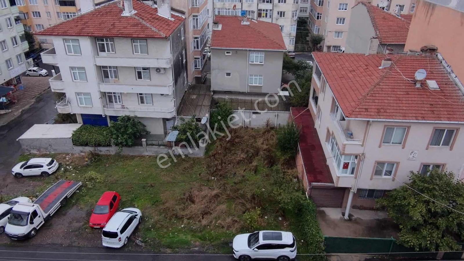 Çorlu/şeyh Sinan Mah Satılık 5 Kat İmarlı Arsa — fotoğraf 2