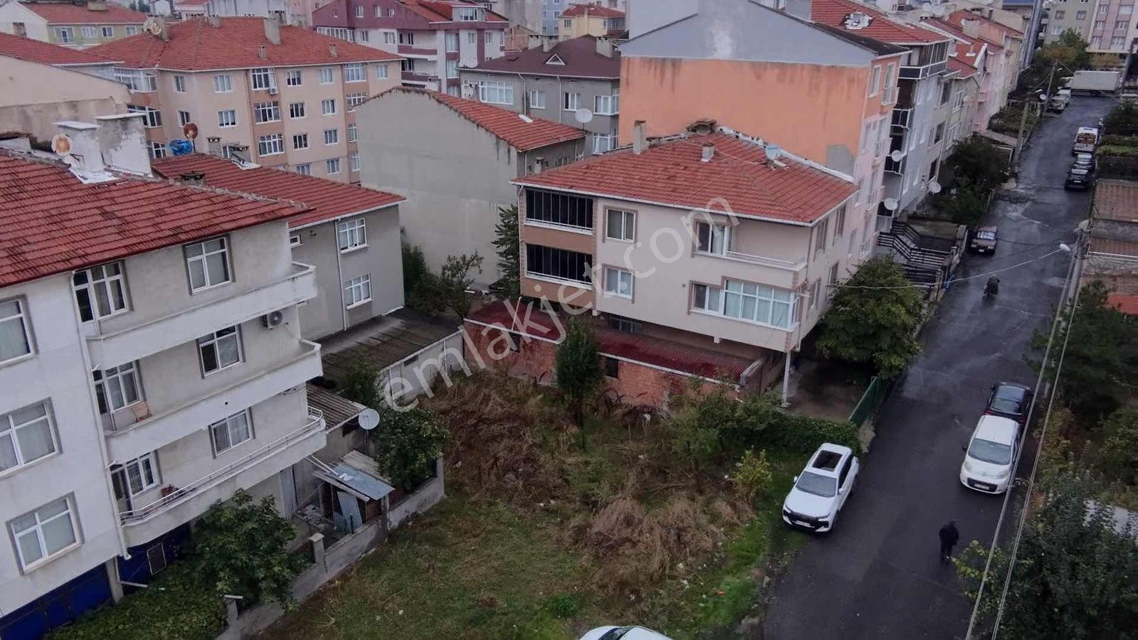 Çorlu/şeyh Sinan Mah Satılık 5 Kat İmarlı Arsa — fotoğraf 3