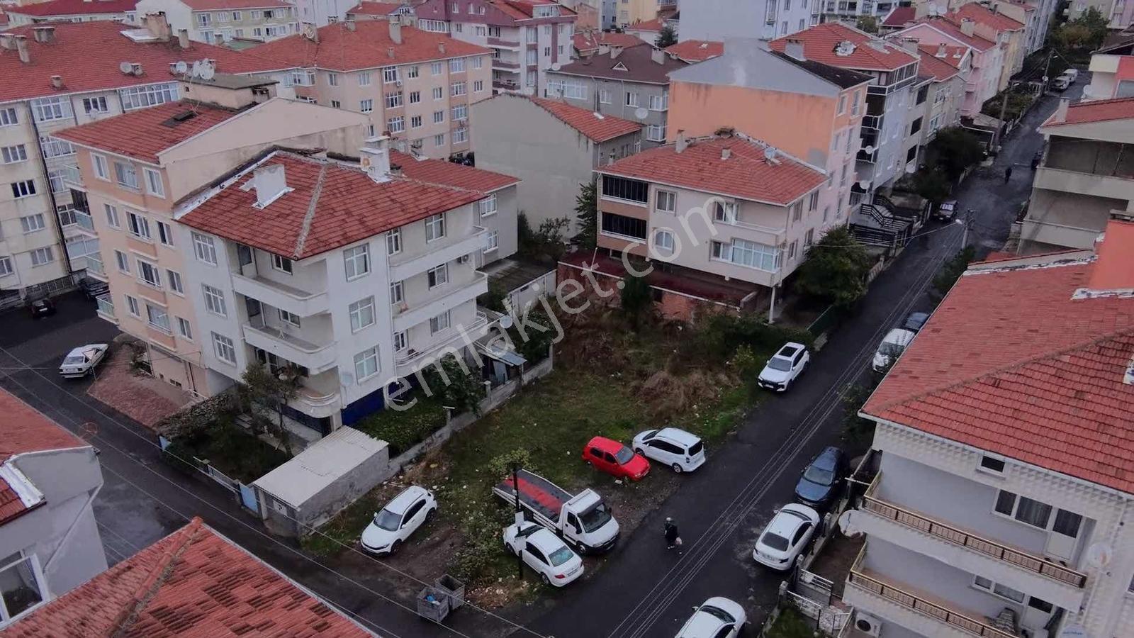 Çorlu/şeyh Sinan Mah Satılık 5 Kat İmarlı Arsa — fotoğraf 4