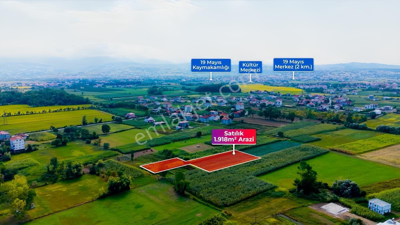 Hüseyin Boylu'dan Karşıyaka'da Denize 2 Km 1.918 M² Arazi — fotoğraf 10