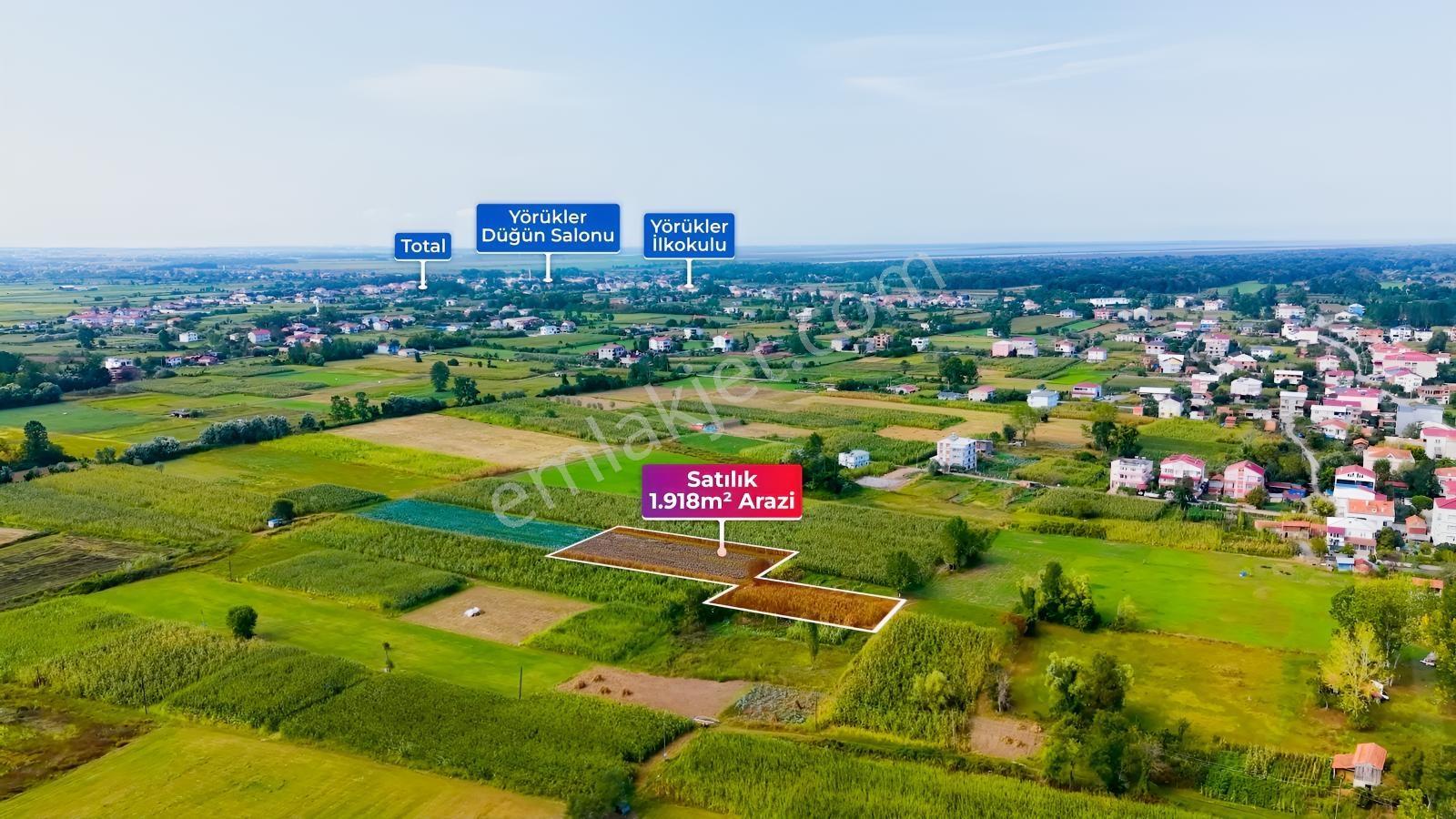 Hüseyin Boylu'dan Karşıyaka'da Denize 2 Km 1.918 M² Arazi — fotoğraf 11