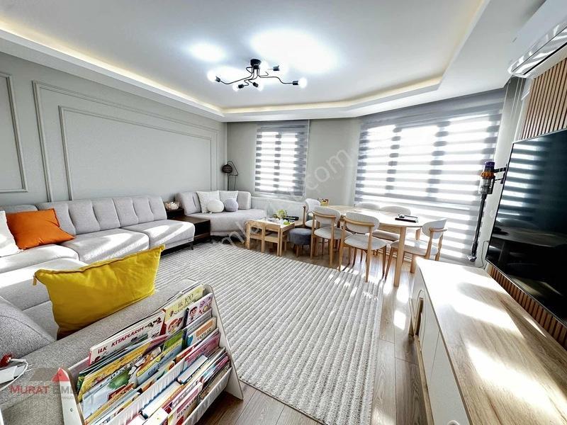 Murat Emlak'tan Tepe Life 8.kat 2+1 Otopark+asansörlü+lüks Daire — fotoğraf 2