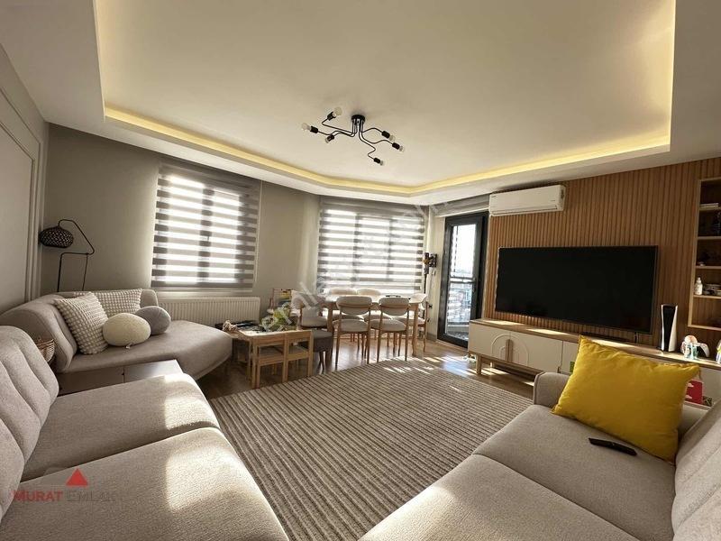 Murat Emlak'tan Tepe Life 8.kat 2+1 Otopark+asansörlü+lüks Daire — fotoğraf 6