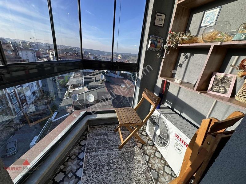 Murat Emlak'tan Tepe Life 8.kat 2+1 Otopark+asansörlü+lüks Daire — fotoğraf 7