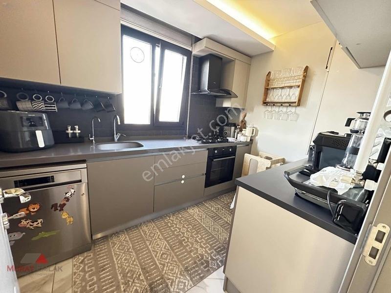 Murat Emlak'tan Tepe Life 8.kat 2+1 Otopark+asansörlü+lüks Daire — fotoğraf 8