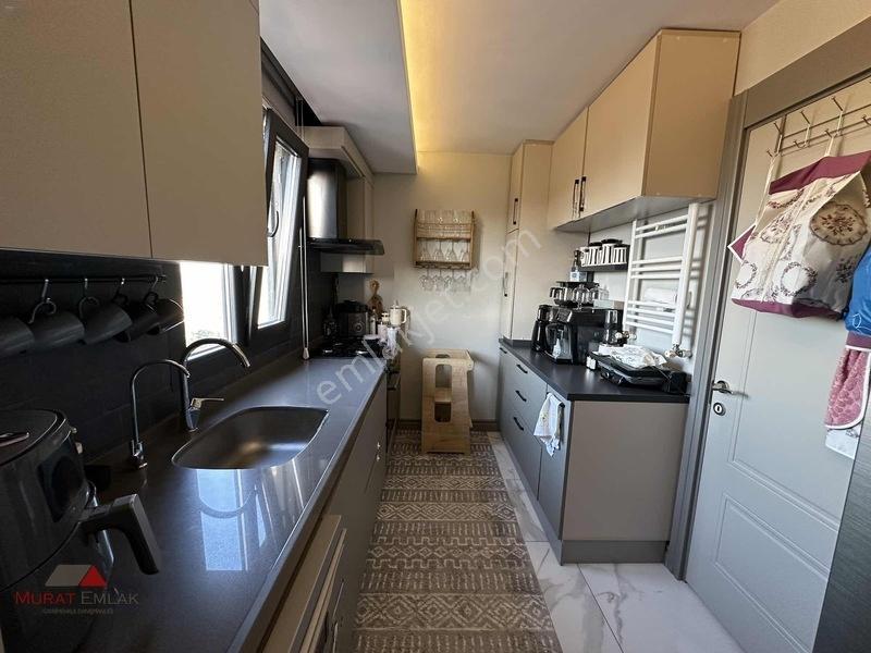 Murat Emlak'tan Tepe Life 8.kat 2+1 Otopark+asansörlü+lüks Daire — fotoğraf 9