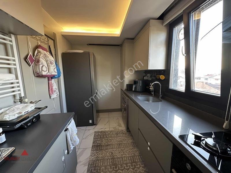 Murat Emlak'tan Tepe Life 8.kat 2+1 Otopark+asansörlü+lüks Daire — fotoğraf 10