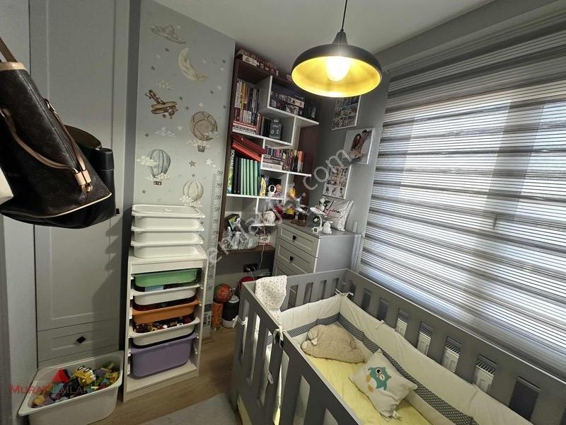 Murat Emlak'tan Tepe Life 8.kat 2+1 Otopark+asansörlü+lüks Daire — fotoğraf 16