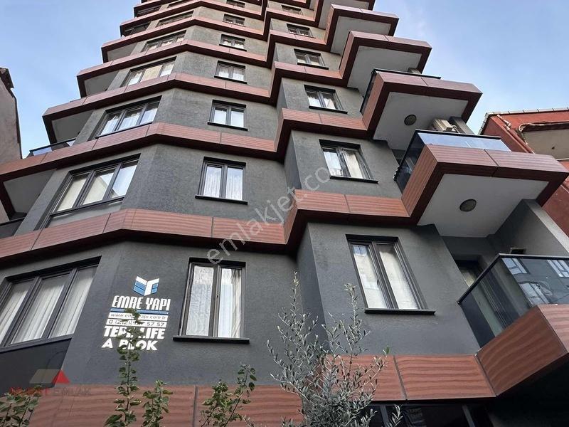 Murat Emlak'tan Tepe Life 8.kat 2+1 Otopark+asansörlü+lüks Daire — fotoğraf 31