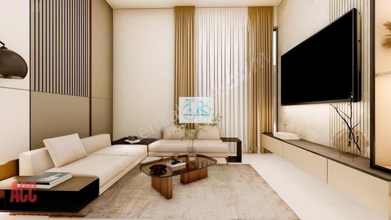Tekgül Dream Palace Havuzlu Ultra Lüks 1+1 — fotoğraf 2
