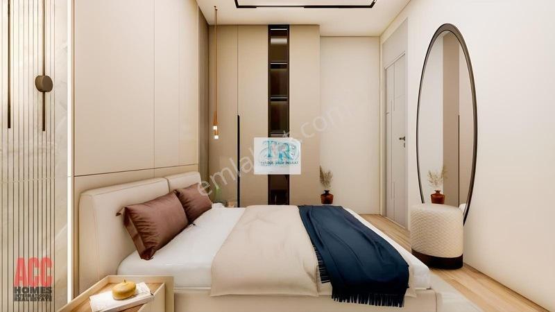Tekgül Dream Palace Havuzlu Ultra Lüks 1+1 — fotoğraf 6
