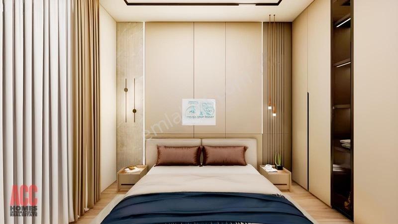 Tekgül Dream Palace Havuzlu Ultra Lüks 1+1 — fotoğraf 7