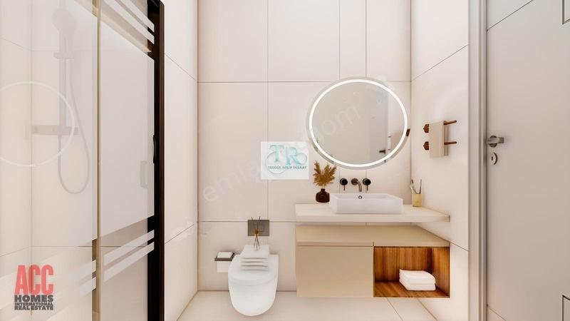 Tekgül Dream Palace Havuzlu Ultra Lüks 1+1 — fotoğraf 8