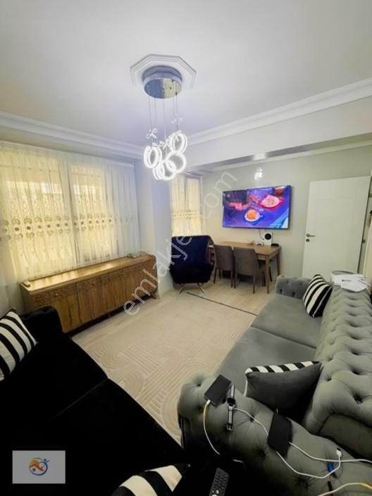 Çırpıcı'da Yüksek Giriş Satılık Daire — fotoğraf 6