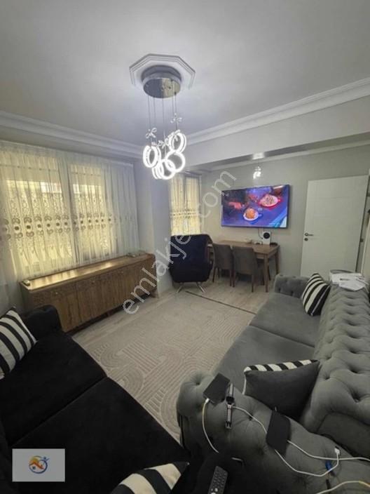 Çırpıcı'da Yüksek Giriş Satılık Daire — fotoğraf 8