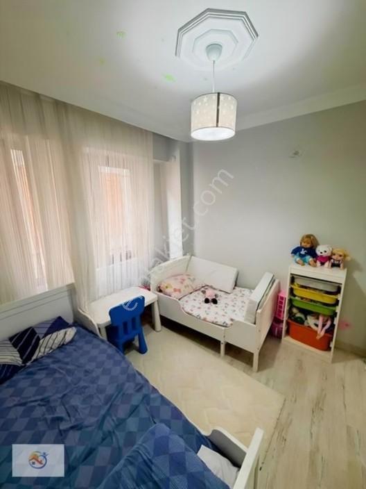 Çırpıcı'da Yüksek Giriş Satılık Daire — fotoğraf 9