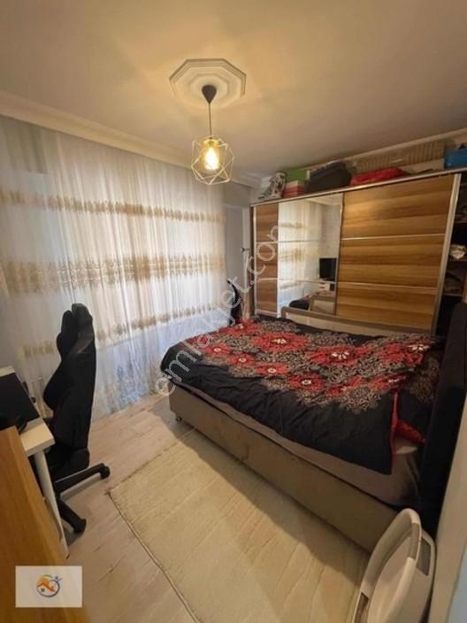 Çırpıcı'da Yüksek Giriş Satılık Daire — fotoğraf 11
