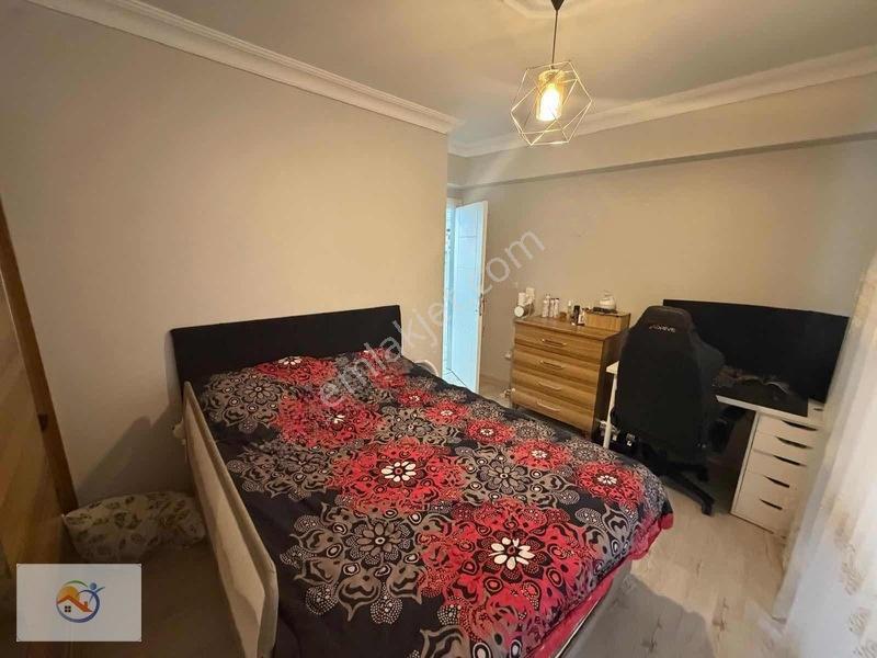 Çırpıcı'da Yüksek Giriş Satılık Daire — fotoğraf 12