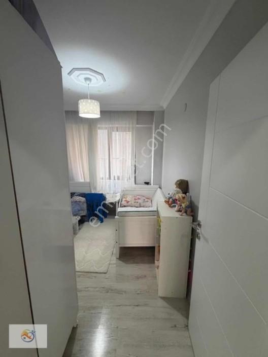Çırpıcı'da Yüksek Giriş Satılık Daire — fotoğraf 15