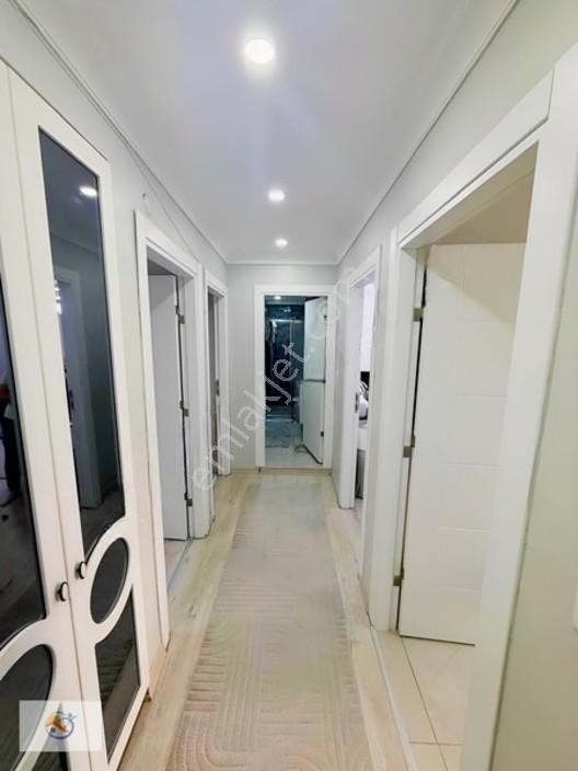 Çırpıcı'da Yüksek Giriş Satılık Daire — fotoğraf 16