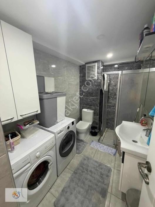 Çırpıcı'da Yüksek Giriş Satılık Daire — fotoğraf 19