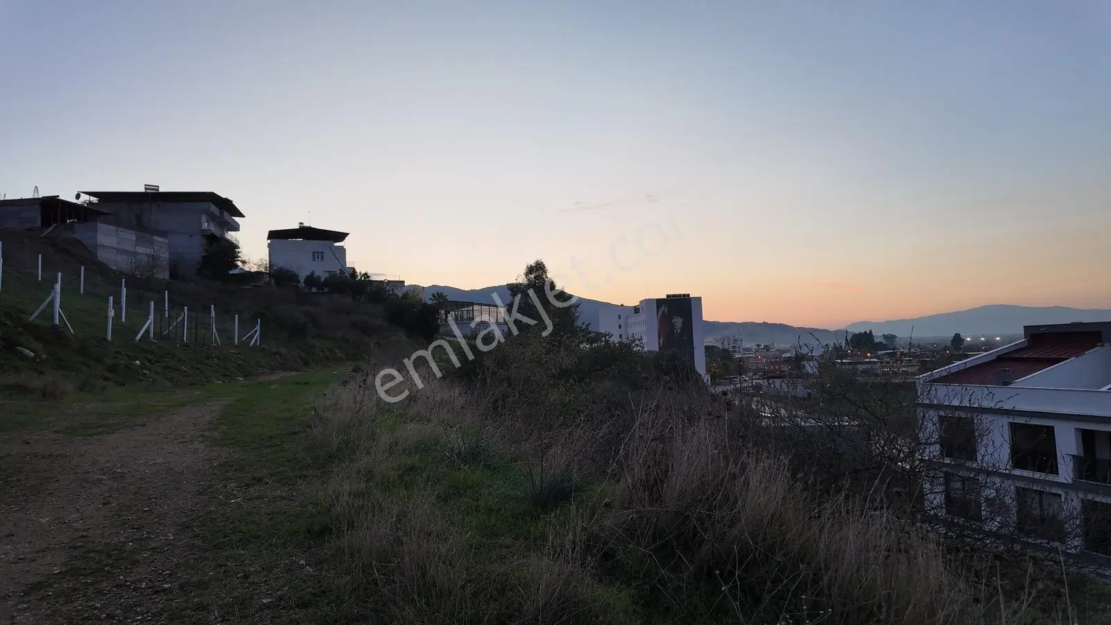 Gündoğan'da Zeytin Ağaçlı, Villa İmarlı Satılık Hobi Bahçesi! — fotoğraf 19