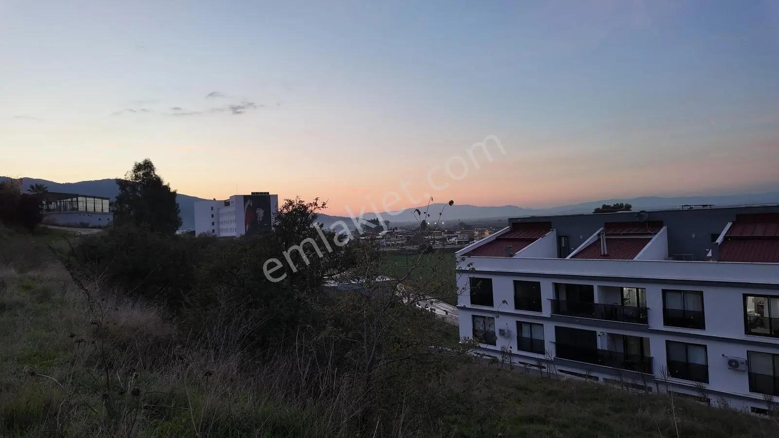 Gündoğan'da Zeytin Ağaçlı, Villa İmarlı Satılık Hobi Bahçesi! — fotoğraf 20