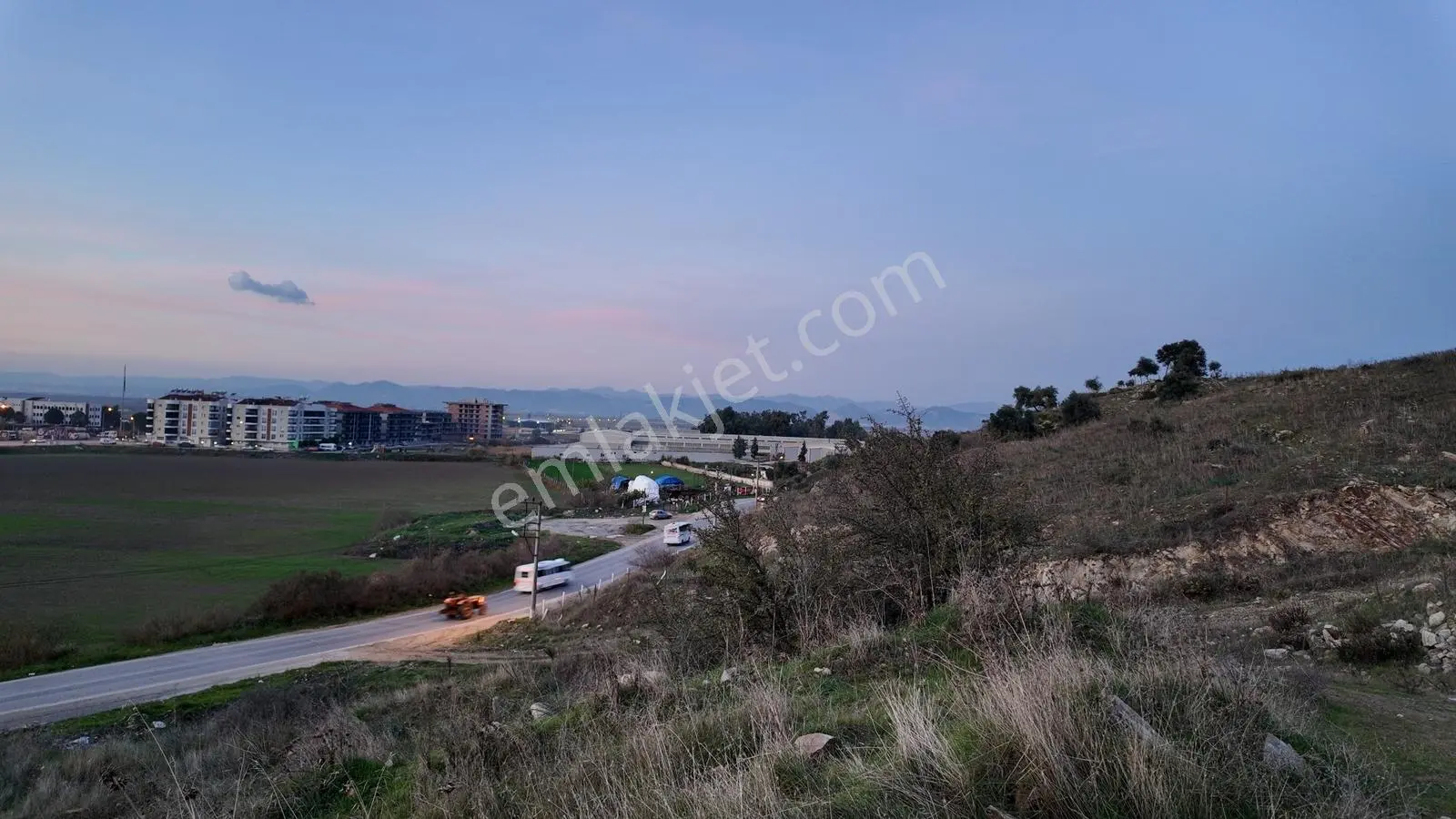 Gündoğan'da Zeytin Ağaçlı, Villa İmarlı Satılık Hobi Bahçesi! — fotoğraf 21