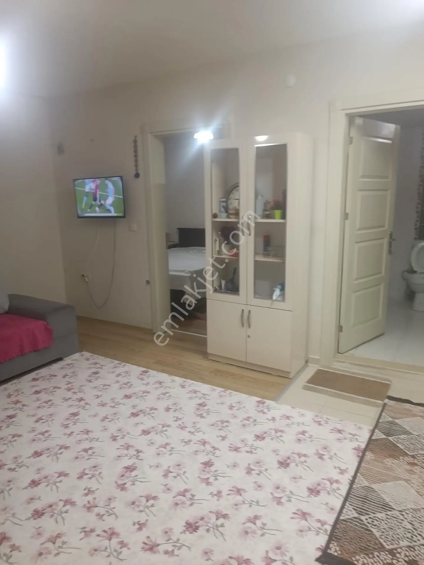 Malatya Yeşilyurt Yavuz Selim'De 1+1 Satılık Daire