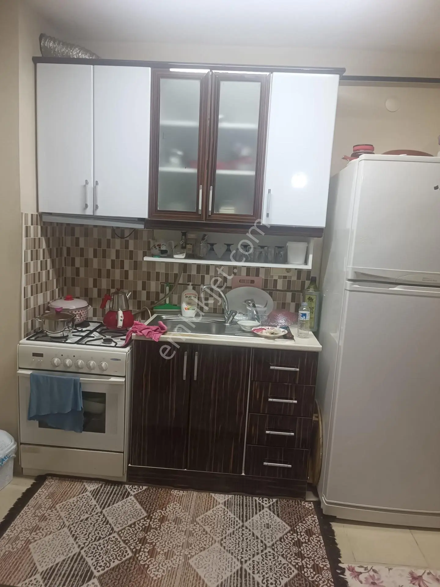Malatya Yeşilyurt Yavuz Selim'de 1+1 Satılık Daire — fotoğraf 4