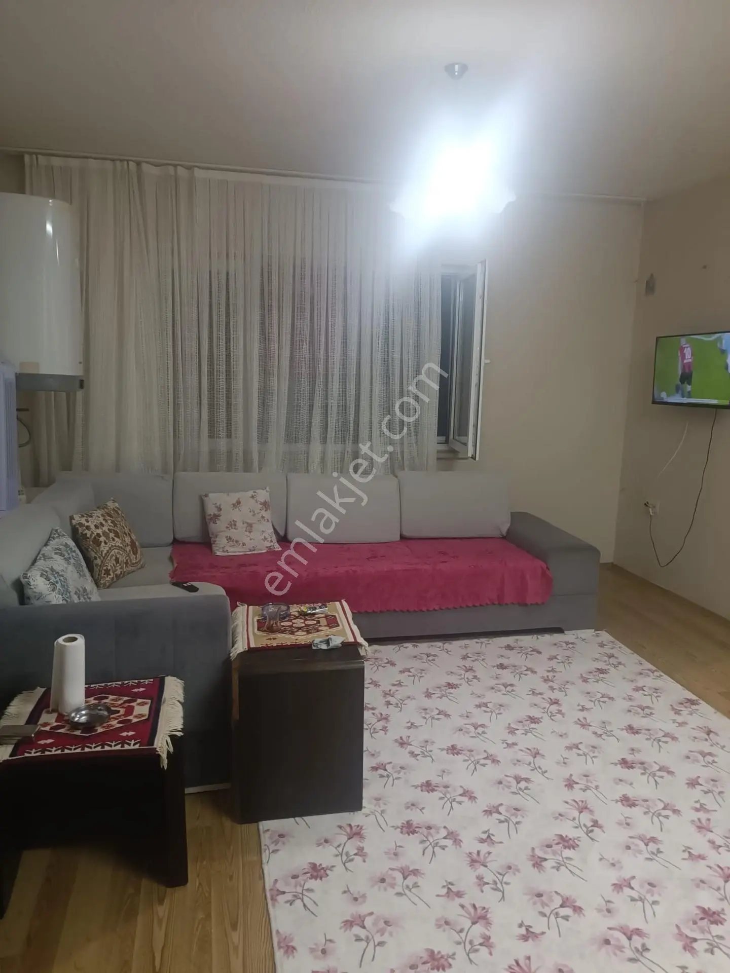 Malatya Yeşilyurt Yavuz Selim'de 1+1 Satılık Daire — fotoğraf 5